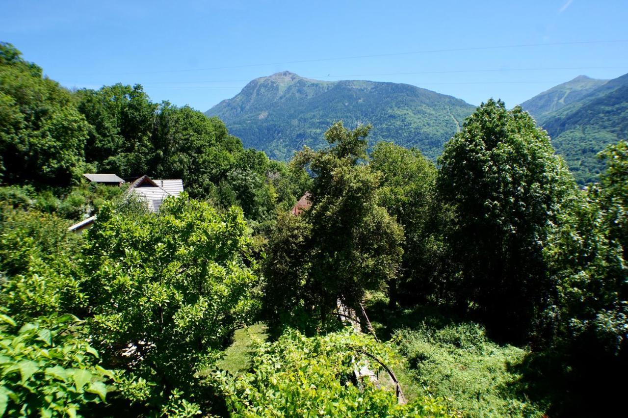 Chateau Du Vigny - Maison D'Hotes Saint-Michel-de-Maurienne Kültér fotó